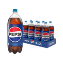 Pepsi, Soda, 2 l (8 Pack)