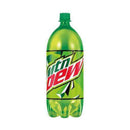 Mountain Dew, Soda, 2 l (8 Pack)