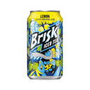 Lipton, Brisk Tea, Lemon, 12 oz (24 Pack)