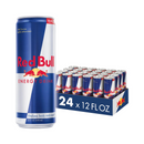 Red Bull, Energy Drink, 12 oz (24 Pack)
