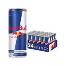 Red Bull, Energy Drink, 8.4 oz (24 Pack)