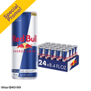 Red Bull, Energy Drink, 8.4 oz (24 Pack)