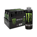 Monster, Energy Drink, 24 oz (12 Pack)