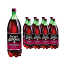 Jarritos, Mexican Soda, Sangria Señoral, 1.5 l (8 Pack)