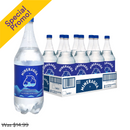 Jarritos, Club Soda, Mineragua, 1.5 L (8 Pack)