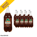 Jarritos, Mexican Soda, Tamarindo, 1.5 L (8 Pack)