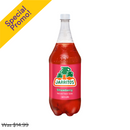 Jarritos, Mexican Soda, Strawberry, 1.5 L (8 Pack)