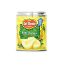 Del Monte, Pear Halves, 8.5 oz (12 Pack)