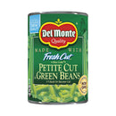 Del Monte, Petite Cut Green Beans, 14.5 oz (24 Pack)