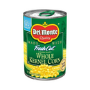 Del Monte, Whole Kernel Corn, 15.25 oz (24 Pack)