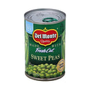 Del Monte, Fresh Cut Sweet Peas, 15 oz (24 Pack)