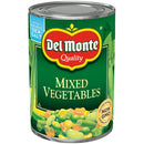 Del Monte, Mixed Vegetables, 14.5 oz (12 Pack)