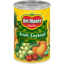 Del Monte, Fruit Cocktail, 15.25 oz (12 Pack)