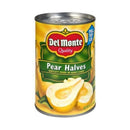 Del Monte, Fruit Pear Halves in Heavy Syrup, 15.25 oz (12 Pack)