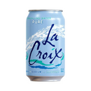 La Croix, Sparkling Water, Pure, 12 oz (24 Pack)