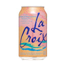 La Croix, Sparkling Water, Grapefruit, 12 oz (24 Pack)