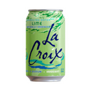 La Croix, Sparkling Water, Lime, 12 oz (24 Pack)