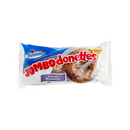 Hostess, Jumbo Donettes, Glazed Blueberry, 4 oz (6 Pack)