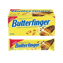 Butterfinger, Candy Bars, Singles, 1.9 oz (36 Pack)