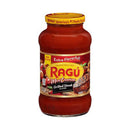 Ragu, Pasta Sauce with Meat, 24 oz (12 Pack)