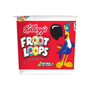 Foot Loops, Kellogg's, Cereal In A Cup, Froot Loop, 1.5 oz (6 Pack)