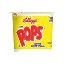 Corn Pops, Kellogg's, Cereal In A Cup, 1.5 oz (6 Pack)