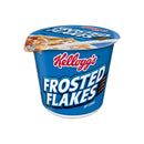 Frosted Flakes, Kellogg's, Cereal In A Cup, 2.1 oz (6 Pack)