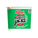 Kellogg's, Cereal In A Cup, Apple Jack, 1.5 oz (6 Pack)