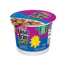 Raisin Bran, Kellogg's, Cereal In A Cup, 2.8 oz (6 Pack)