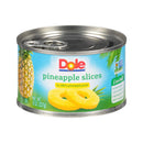 Dole, Pineapple Slices in Juice * FINAL SALE  *, 8 oz (12 Pack)