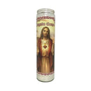Velamex, Religious Candle, Sagrado Corazon, 12 ct (12 Pack)