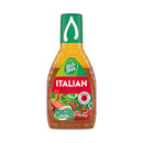 Wish-Bone, Italian Dressing, 8 oz (12 Pack)