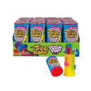 Bazooka, Push Pop Candy, Triple Power (16 Pack)