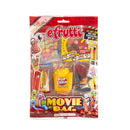 Efrutti, Gummi Candy, Movie Bag, 2.7 oz (12 Pack)