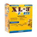 XL-3, Cold Medicine Tablets, Forte, 4 ct (50 Pack)