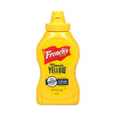 French's, Mustard Squeeze, 8 oz (20 Pack)