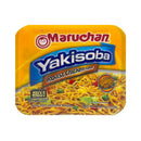 Maruchan, Roast Chicken Yakisoba, Bowl, 3.98 oz (8 Pack)