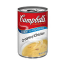 Campbell's, Cream of Chicken Soup, 10.5 oz (48 Pack)