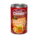 Campbell's, Chunky Chicken Noodle, 18.6 oz (12 Pack)