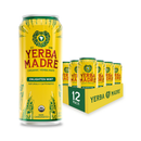 Guayaki, Yerba Madre, Enlighten Mint, 15.5 oz (12 Pack)