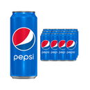 Pepsi, Soda, 16 oz (12 Pack)