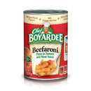 Chef Boyardee, Beefaroni, 15 oz (24 Pack)