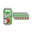Shasta, Apple, 12 oz (24 Pack)