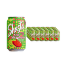 Shasta, Kiwi Strawberry, 12 oz (24 Pack)