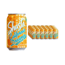 Shasta, Cali Dream, 12 oz (24 Pack)