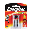 Energizer, Battery, AA, 2 ct (24 Pack)