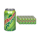 Shasta, Mountain Rush, 12 oz (24 Pack)