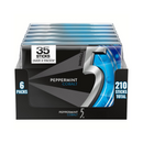 5 Gum, Peppermint Cobalt, 35 ct (6 Pack)