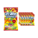 Life Savers, Gummies, 5 Flavors, 7 oz (12 Pack)