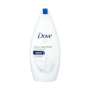 Dove, Body Wash, Deeply Nourishing, 500 ml (1 Pack)